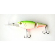 Воблер на хижу рибу, EOS Double Shad SP, 70мм, вага 11,2г, заглиблення 2,0-3,0м, колір №079